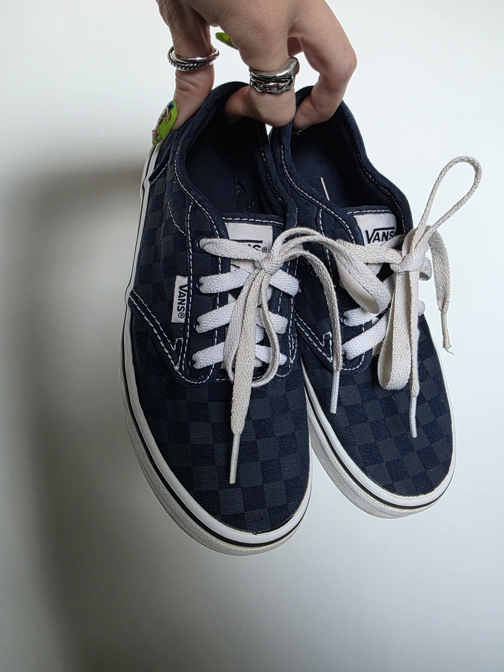 Vans Kids Checkerboard